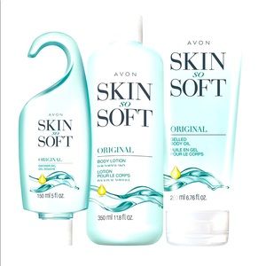 Skin So Soft 3 piece set